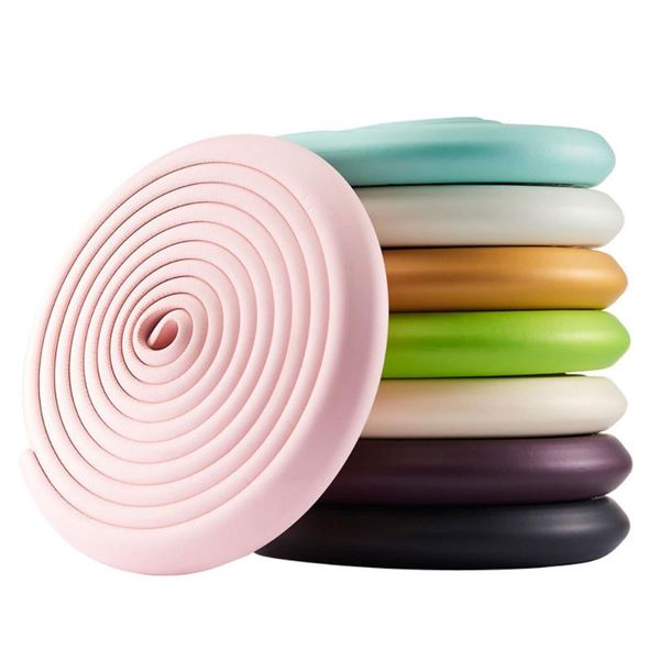 

5m baby safety proofing edge corner guards desk table corner protector children baby protection furniture bumper cushion