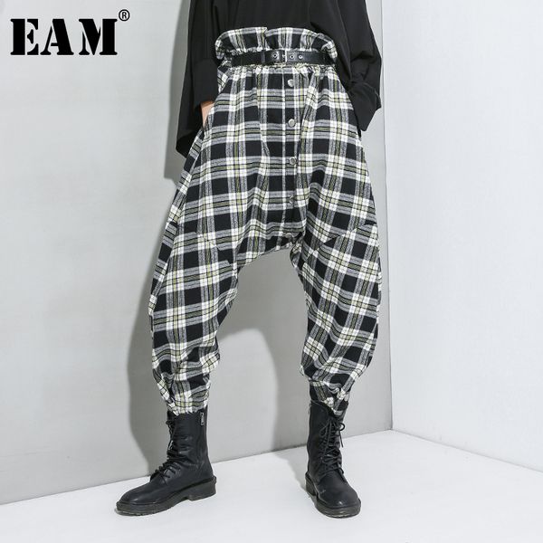 

eam] вокий лаинй по еѬнй plaid ежка длинне гаѬем бѬки нове пђие fit, Black;white