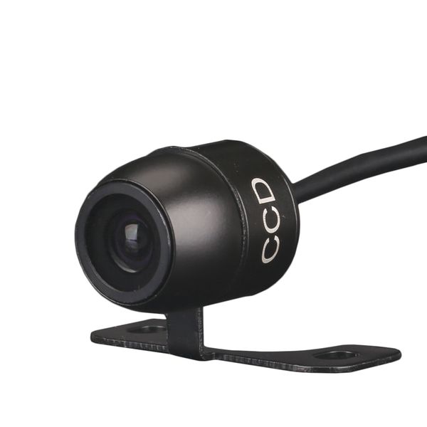 

580 mini ccd 170Â° night view guide line water proof reversing rear view camera for parking universal car