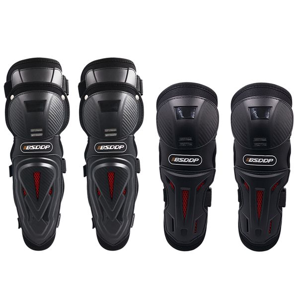

motorcycle scooter 1 pair kneepad elbow pads accessory skate skiing silder protective gear protector sports guards safety