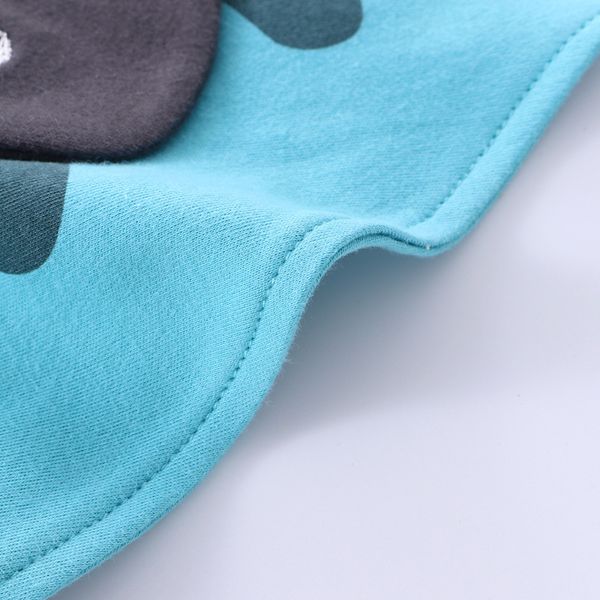 

baby bibs waterproof triangle cotton cartoon child baberos bandana bibs babador dribble bibs newborn slabber absorbent cloth