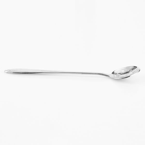 

kitchenware silver small spoons stainless steel coffee tea cake spoon 12.6*2.8cm theelepel lepels cuchara delicious cake