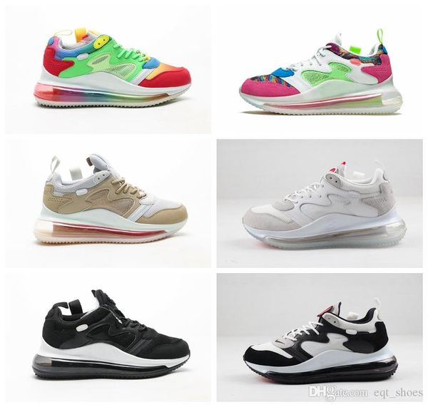 

new obj air cushion young king of the drip desert ore multi colour hyper pink rose maxes 720s betrue shoes 72c mens sneakers, White;red