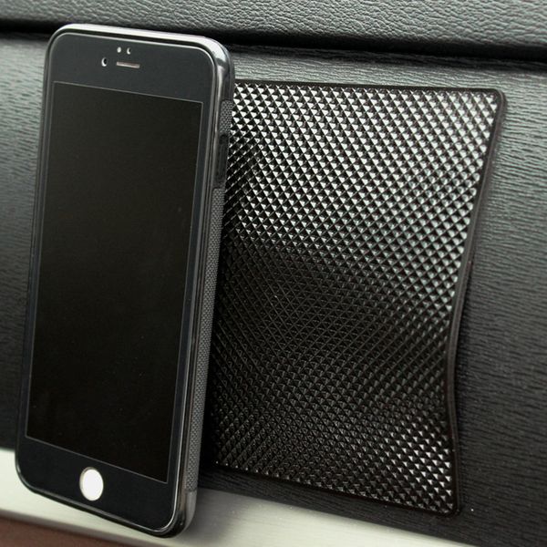 

car ornament pvc anti-slip mat sticky pad automobiles interior dashboard non slip mat for phone coin sunglass holder accessories