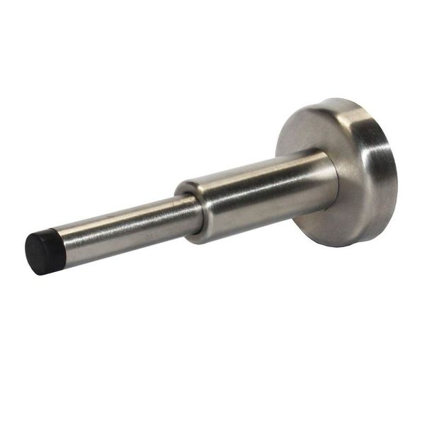

stainless steel door serdoor shydraulic buffer sound dampening bumper wall protector wall mount