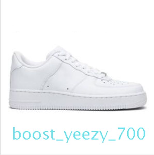 

2019 men women low shoes breathable one 1 mens womens designer shoes sneakers 36-44 b70, Black