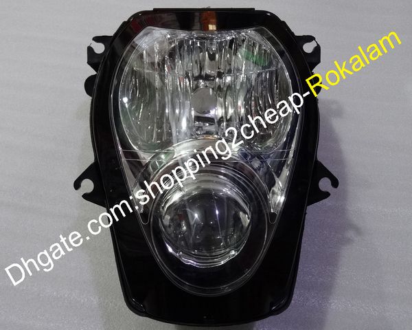 Faro anteriore Faro per Suzuki GSXR1300 Hayabusa GSX-R1300 GSXR 1300 1999 - 2007 Parti di montaggio lampada per illuminazione testa moto