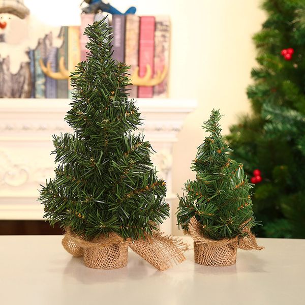 

christmas tree xmas decor party santa home 30cm decoration ornaments 2019#15