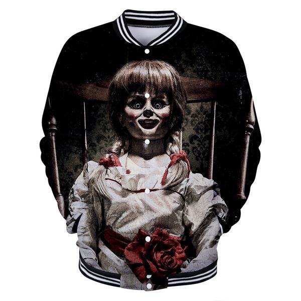 

annabelle 3d jacket women 2019 exclusive fashion winter jacket women popular new style casual 3d clothes xxs-4xl, Black;brown