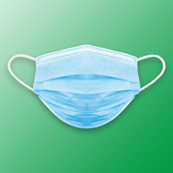 

anti-dust masks dustproof wholesale breathable household protective mask tourism sunscreen windproof disposable common civil neutral blue