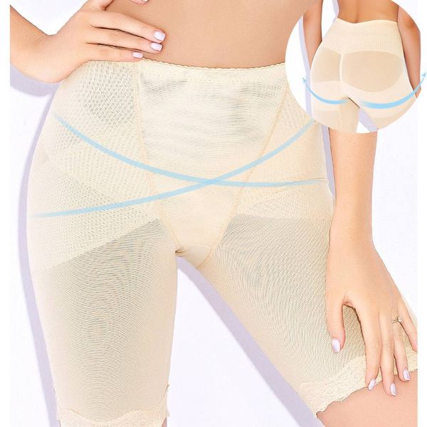 

shaper pantie women seamless tummy lace slimming fake butt control pants shapewear underwear bodysuit 2 piece, Black;white