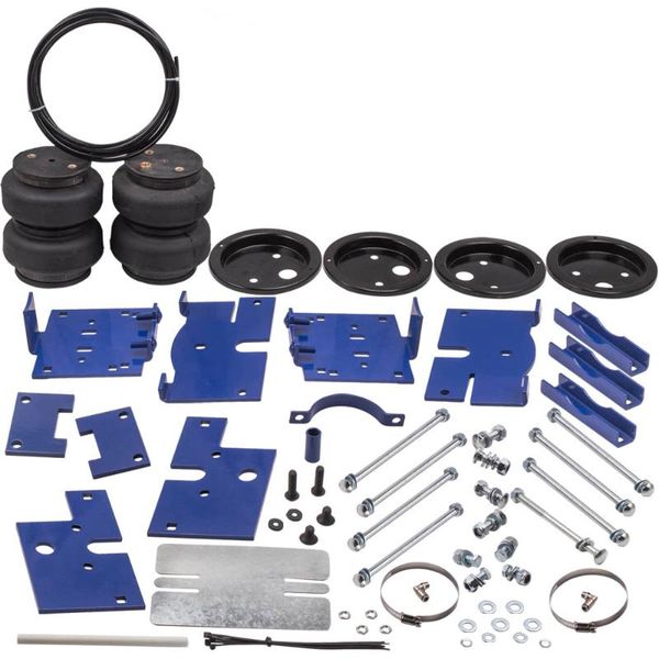 

air helper spring leveling kit fit f-150 fx4 lariat xlt limited truck 4x4