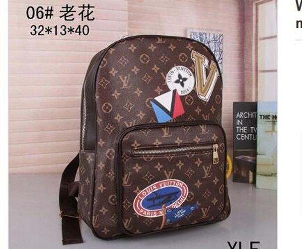 

2020 crossbody women l shoulder bag handbag ladies bag fashion messenger bag paris old flower hand bags 008