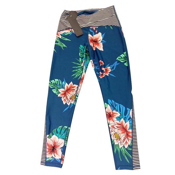 Compre Pantalones De Yoga Para Mujeres Con Tejido De Estiramiento