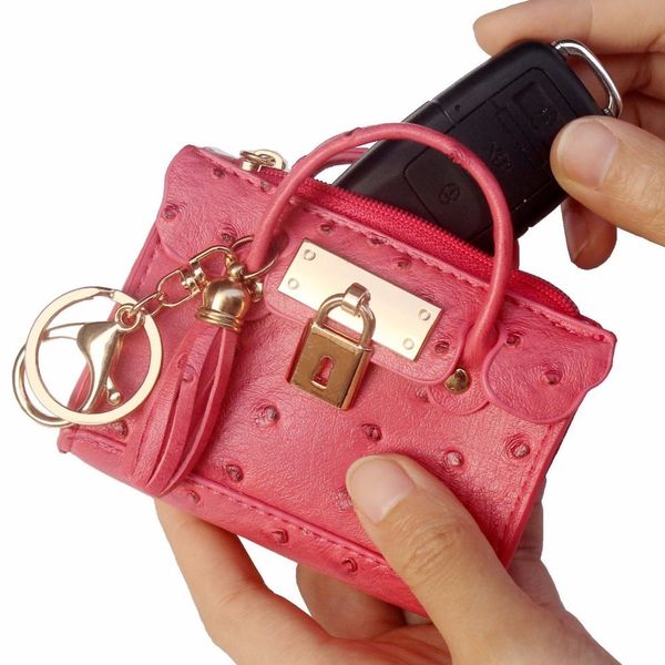 

super mini fashion handbags model coin purses women clutch change purse ladies key zero wallet female money coins bags pouch 20#, Red;black