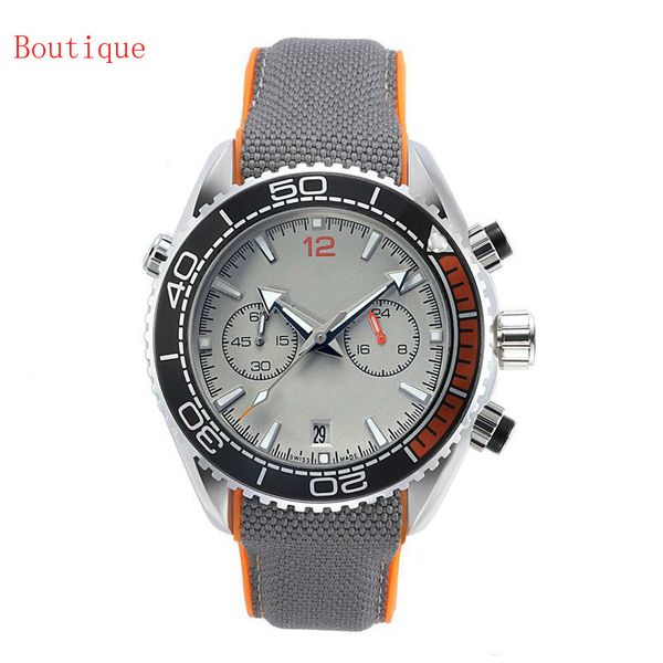 

Новый Запуск Секундомер Мужские Часы Водонепроницаемые Модные Наручные Часы Ква