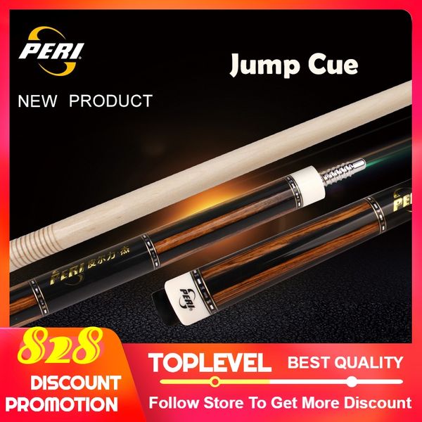 

peri xt-01 pool jump cue 13.8mm tip jump stick billiard cue kit stick biliard kit 104 cm professional athlete single hand