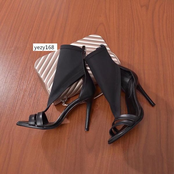 

дизайнер женщин насосы пятки высокие каблуки черный острым носом круглый красный нижний платье свадебные туфли сша 6, Black