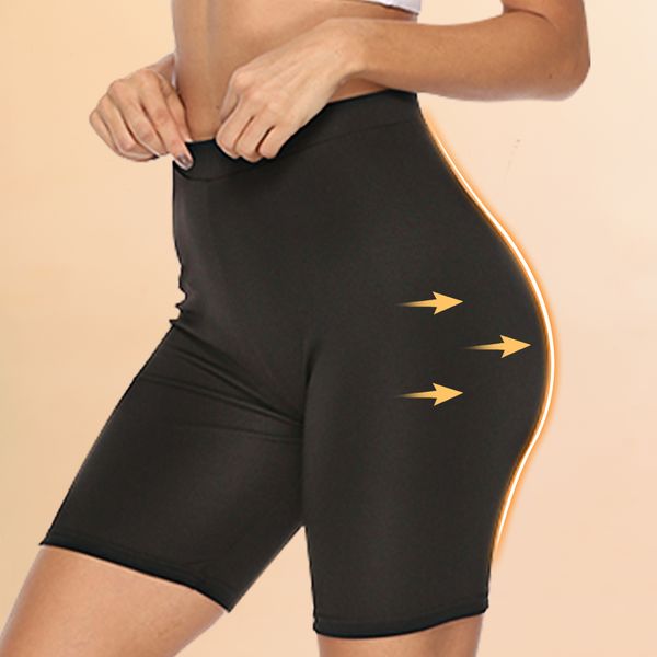 

women high waist shaping panties breathable body shaper slimming tummy underwear panty shapers, Black;white