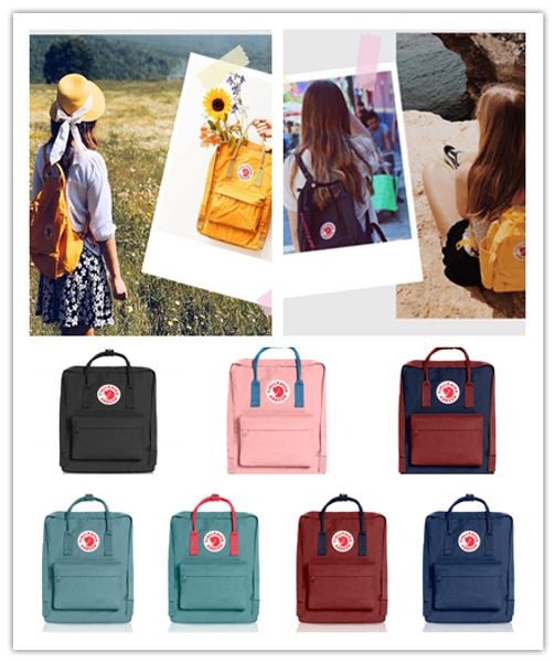 

2019 wedi h fjallraven kanken de igner backpack luxury mini kid cla ic for child port cute girl handbag trendy cla ic treet bag