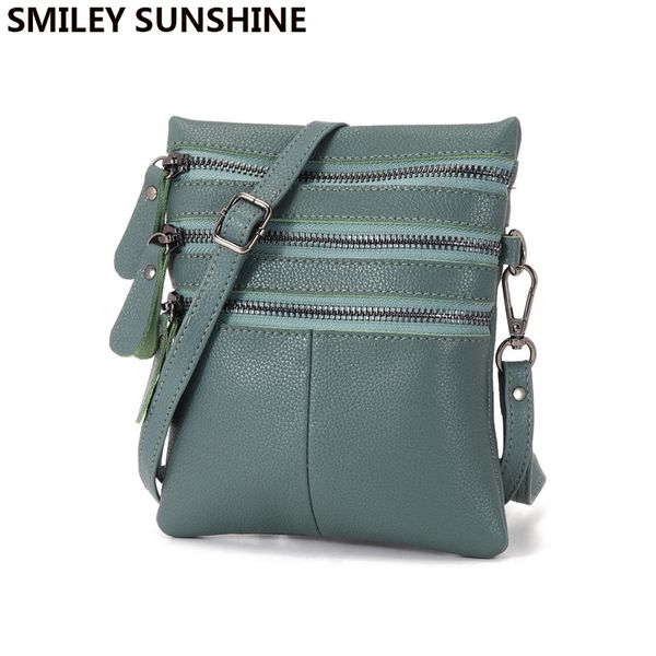 

real genuine leather women wallet cell phone purse crossbody bag 2020 new small messenger shoulder bag mini ladies hand bags