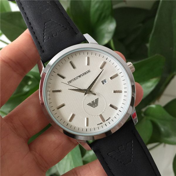 

Новая мода мужские часы Марка роскошные часы мужские часы военные montre homme кварцев