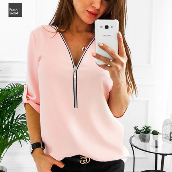 

sleeve women shirts 2019 v neck womens and casual short tee shirts regular female clothes plus size, White
