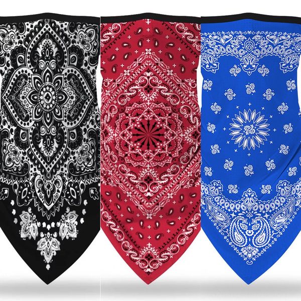 

q5hia multifunctional fleece neck scarf scarf polar warmer ear warmer ski hat winter warm face mask out324, Black