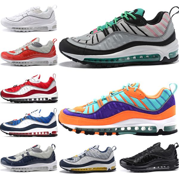 nike air max 98 hombre amarillo