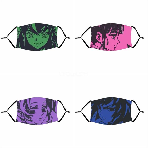 

new fasion silk soft sleep eye mask floral print sleeping travel eyewear masks andage 1pc#478, Black