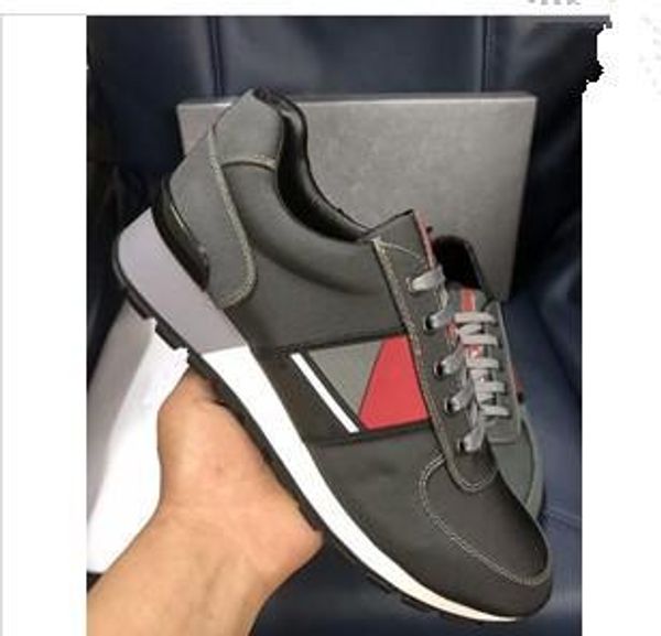 

version arena kanye west man casual shoes flat arena wrinkled leather low lace up male fashion shoes xg18043001, Black