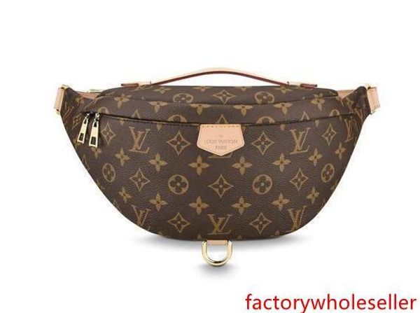 

m43644 bumbag новые женские модные показы наплечные сумки сумки тотализаторы топ ручки cross body messenger сумки