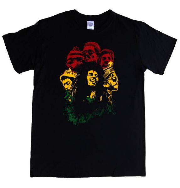Rasta Felpa Giacca Jamaica Bob Marley