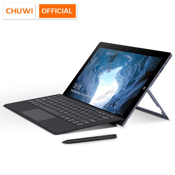 

chuwi ubook 11,6-дюймовый 1920 * 1080 дисплей intel n4100 quad core processor 8gb ram 256gb ssd windows, таблетки с двухдиапазонный wi-fi