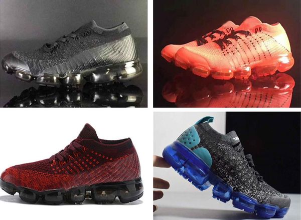 

2018 chaussures maxes2. 0 флагманские женские кроссовки розовые вязаные кроссовки модельер для женщин дышащие легкие кроссовки