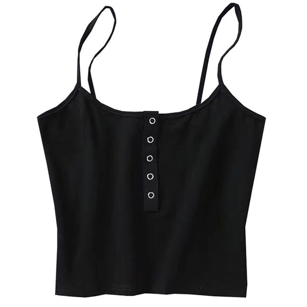 

new sport knitted camis women running crop vests lady fitness vest camisole female camis short gym training shirt, Black;blue