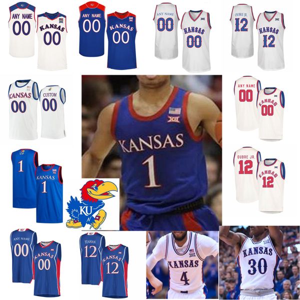 

kansas jayhawks college basketball jerseys mens mitch lightfoot jersey paul 34 pierce 22 wiggins 22 morris kelly oubre jr. custom stitched, Black