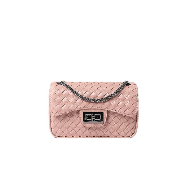 

2020 new female bag chain bags small square bag korean fashion handbags