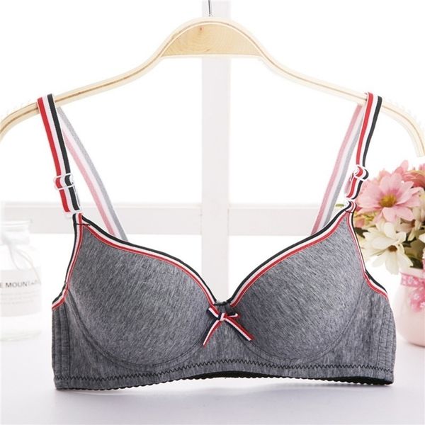 

femme lingeries bralette бюстгальтеры полосатый мода bralette мода женщины сексуальное белье push up лоскутная топы бюстгальтер белье, Red;black
