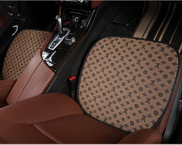 

Автомобиля подушки сиденья л письмо Марка автомобиля подушки сиденья универсаль