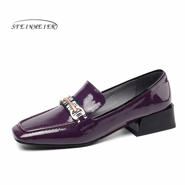 

women flat shoes 2020 genuine leather laces flats platform brogues ladies summer woman gladiator flat rubber sole shoes, Black