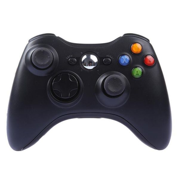 

wireless controller for xbox 360 controle wireless joystick for official microsoft xbox game controller dhl ing