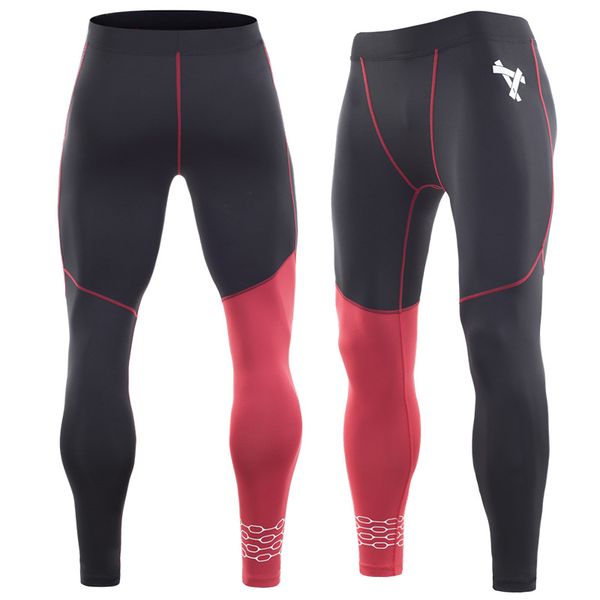 

wholesale-asrv mens sport pants fitnes running training fashion brand pants men gym clothing gym pants, Black;blue