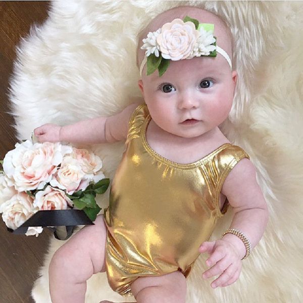 

new born infant baby girl back sleeveless big bowknot romper outfits clothes 0-2t