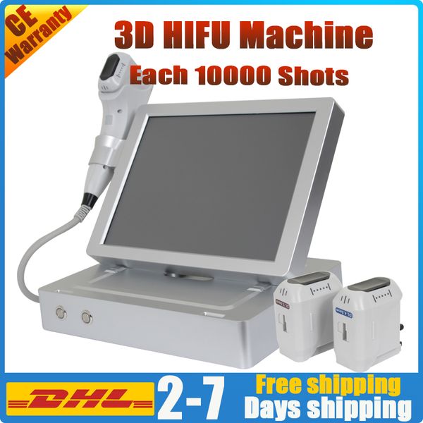 

medical ultrasound machine 3d hifu beauty equipment portable ultrasound weight loss slimming body sculpting hifu 3d skin care machine