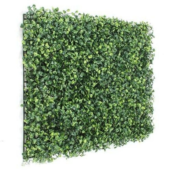 

artificial garden hedge screen green wall ivy vine screen home backdrop decoration