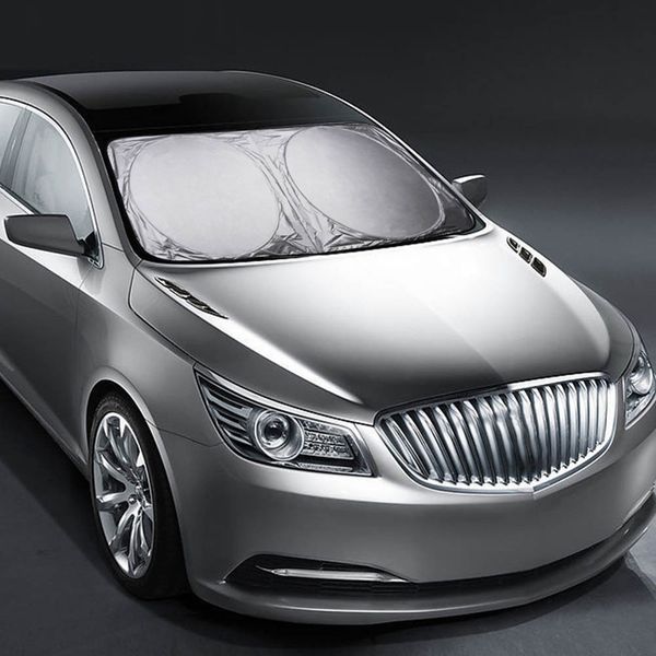 

car window sun shade auto visor windshield block cover sunshade front rear window uv protection shield film reflective
