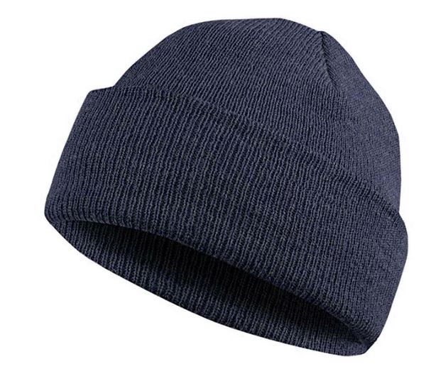 

fall winter men women 100% merino wool beanie hat merino wool ribbed cuff knit beanie hat thermal warm cap knit sports warm cap