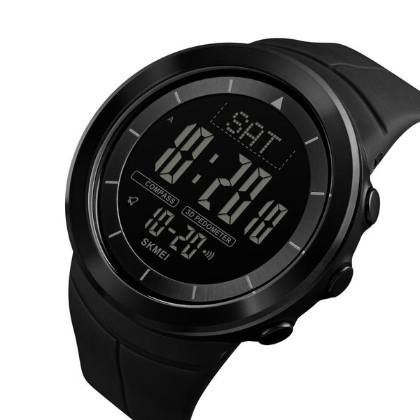 

sport watch electronic digital relogio masculino men watch male wristwatch5bar waterproof digital watches men reloj hombre 1403, Slivery;brown