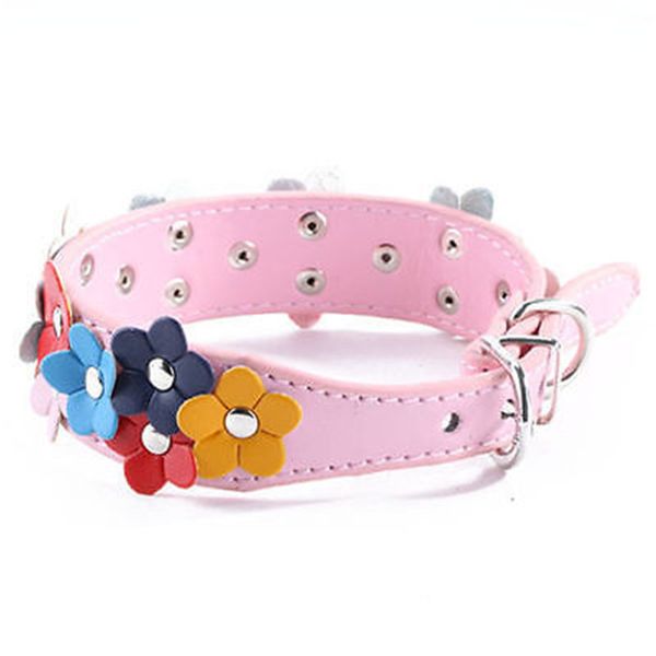 

веа веок ипованн обака коллеѬ воѬоник pu leather pet puppy cat ейнй Ѭемен